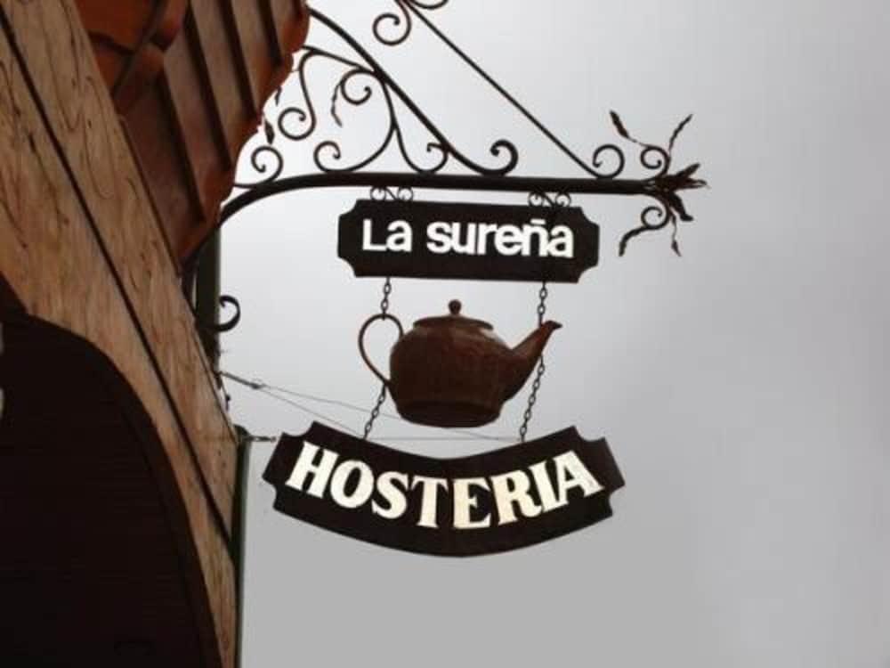 Hosteria La Surena San Carlos de Bariloche Exterior photo