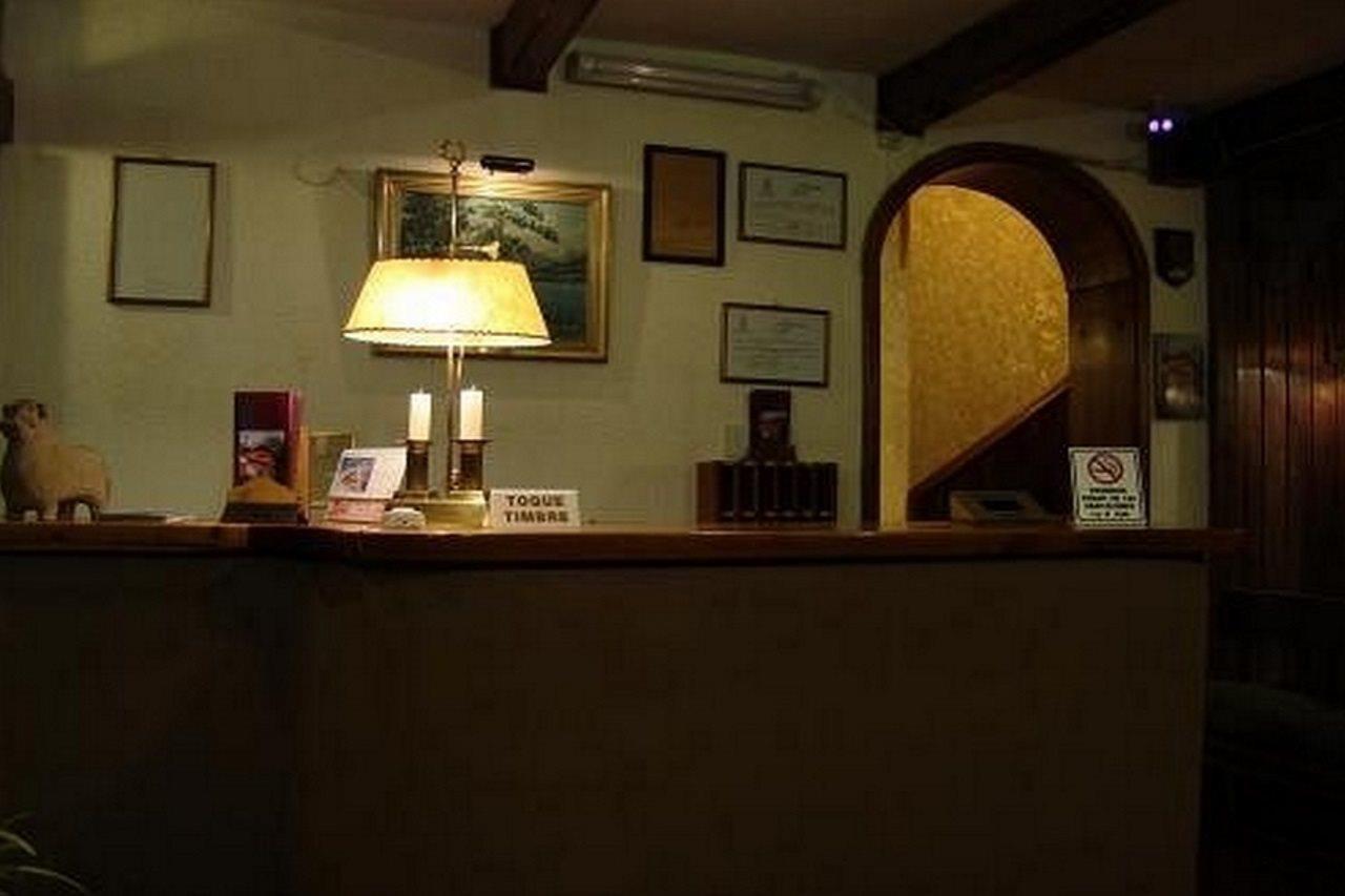 Hosteria La Surena San Carlos de Bariloche Exterior photo